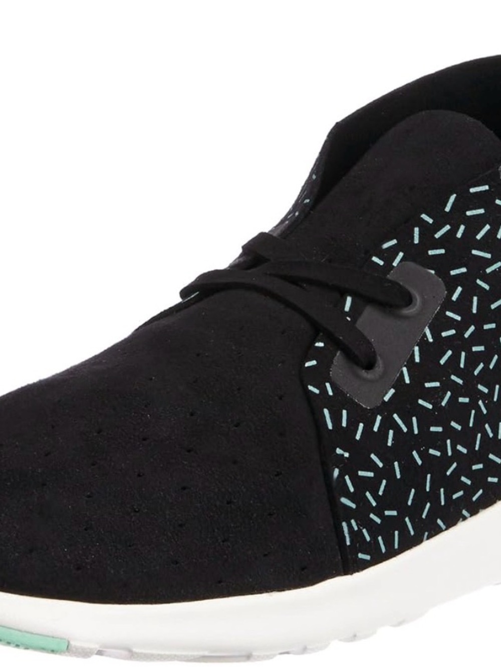 Native Black Sneakers – Women’s Size 6